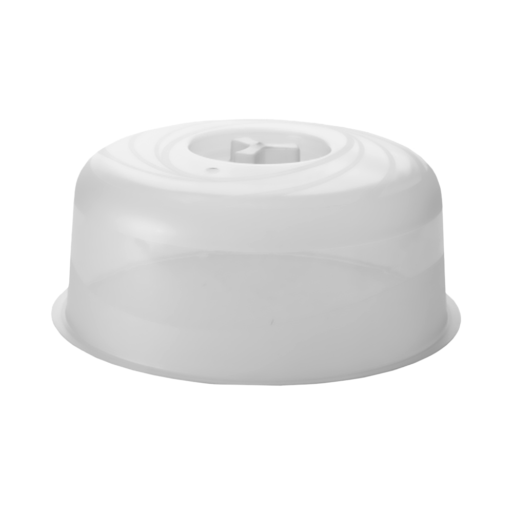 Крышка для свч "bono" d 250 мм с клапаном (1/20) "giaretti" gr2290нат