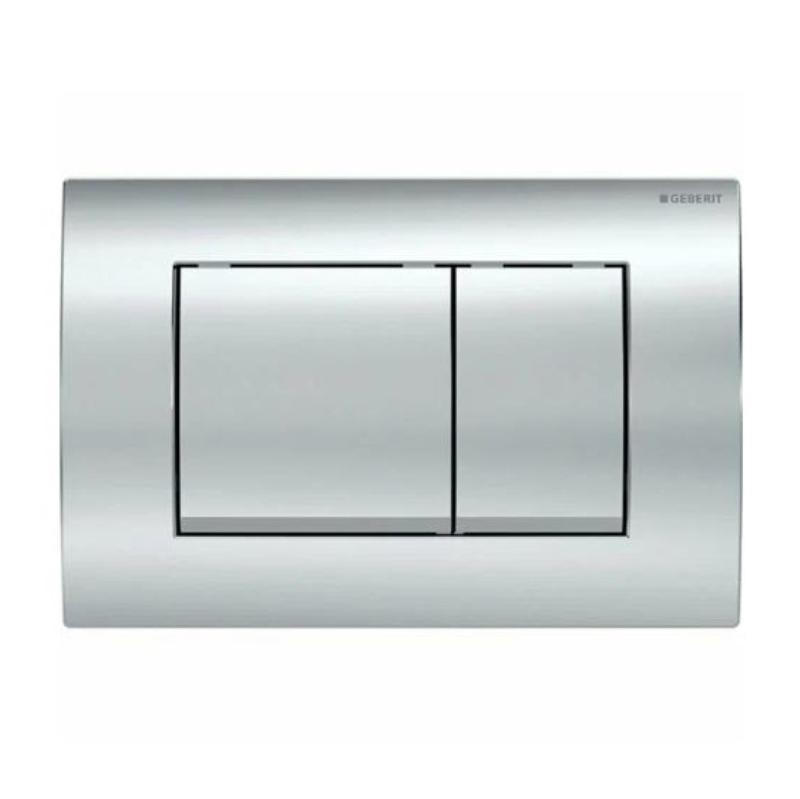 Модуль Geberit Duofix для подвесного унитаза 112 см с бачком Delta 12 см клавиша Delta30 хром