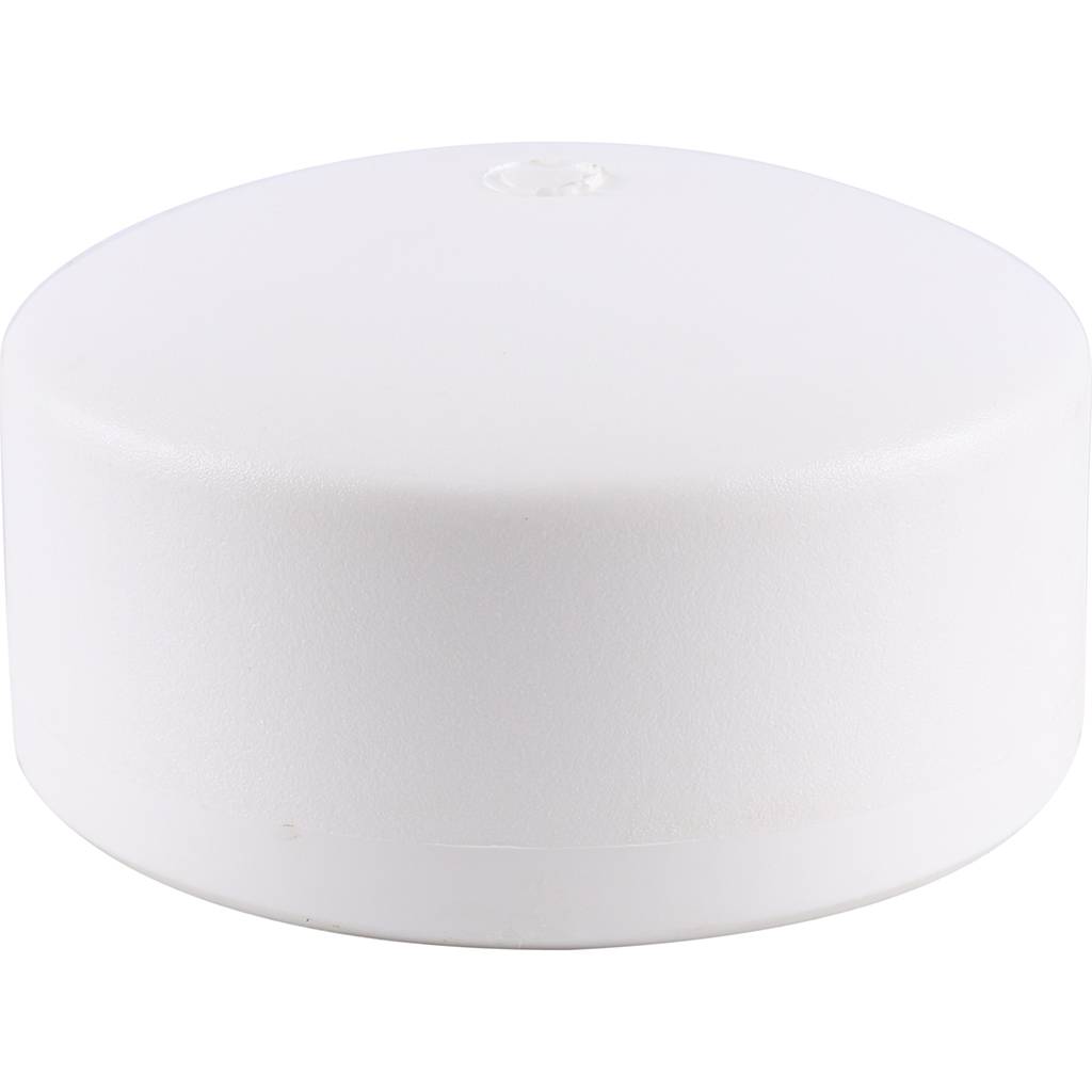 Заглушка KALDE 75 мм полипропиленовая PP белая