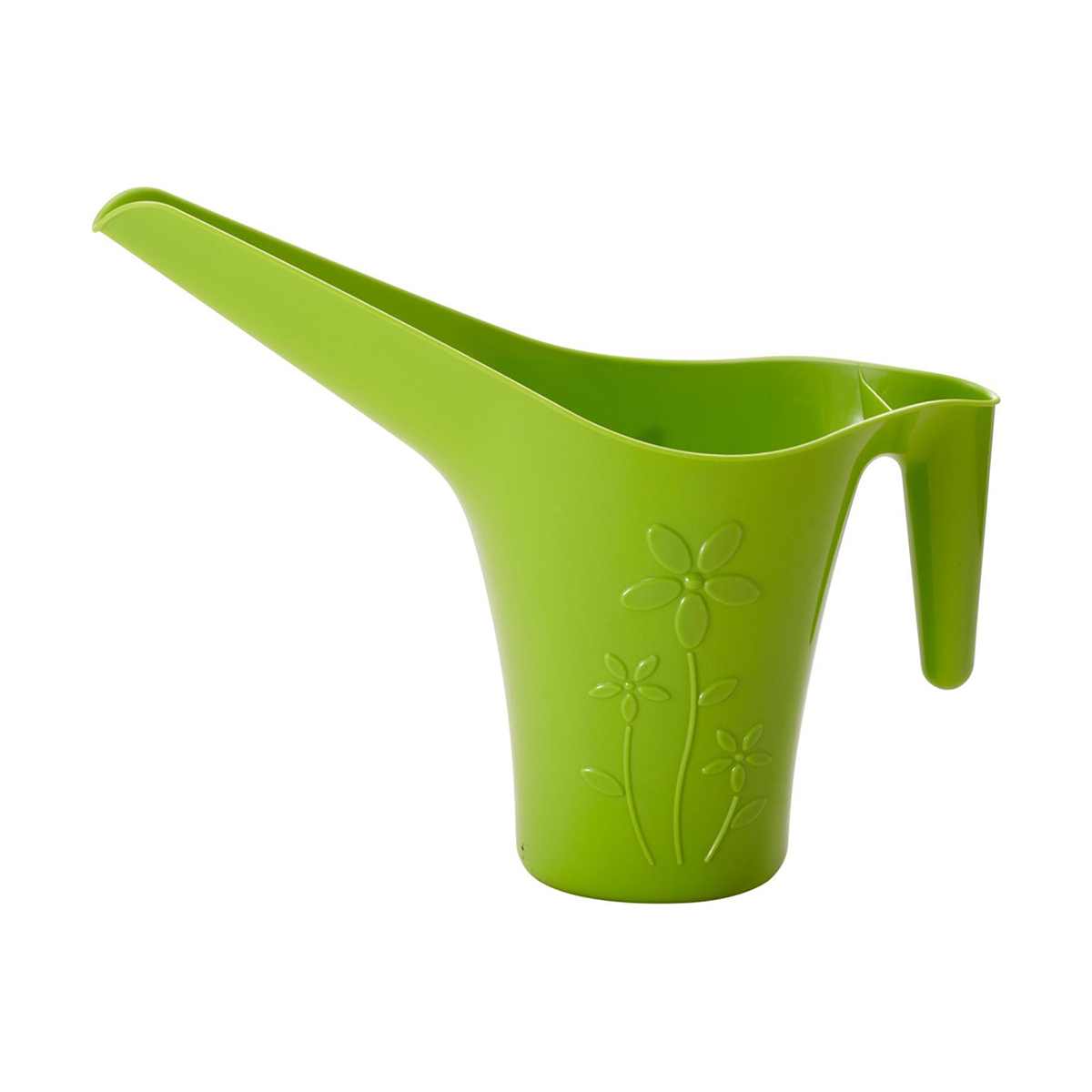Лейка пласт. 1,7 л (салатовый) (1/24) "ingreen"  ing50017fсл