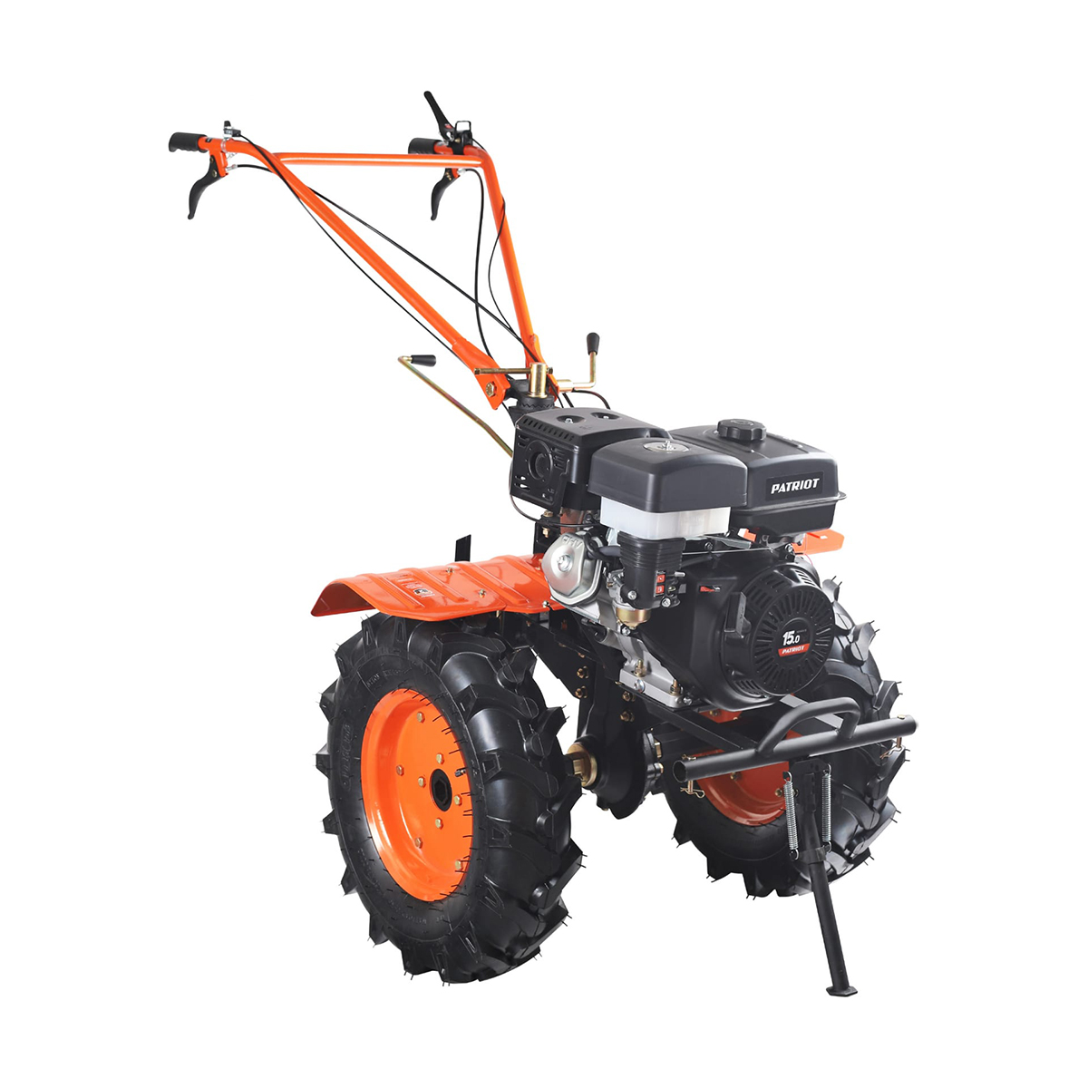 Мотоблок бензиновый "nevada 15" (1) "patriot" 440106504