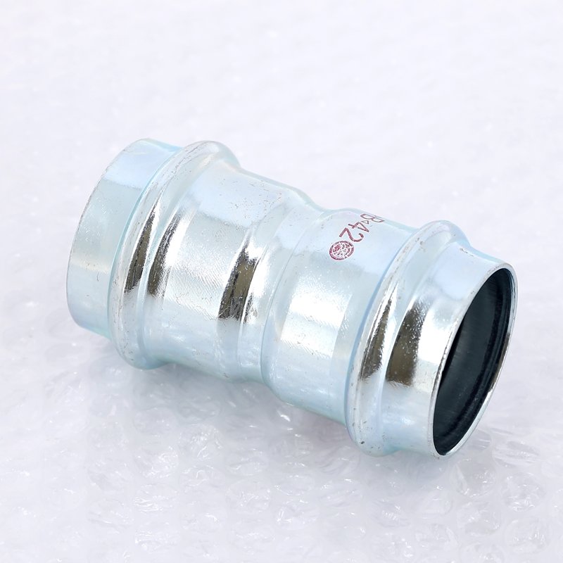 Муфта пресс оцинкованная сталь 42 IBP