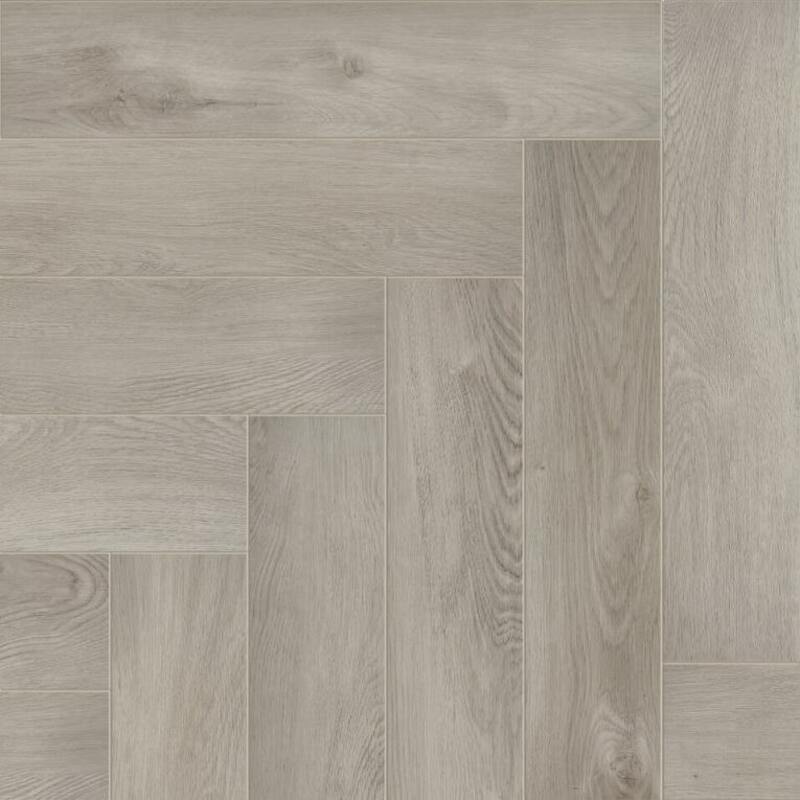 Кварц виниловый ламинат Alpine Floor LVT Parquet ЕСО 16-4 Дуб Арктик 4V 43кл