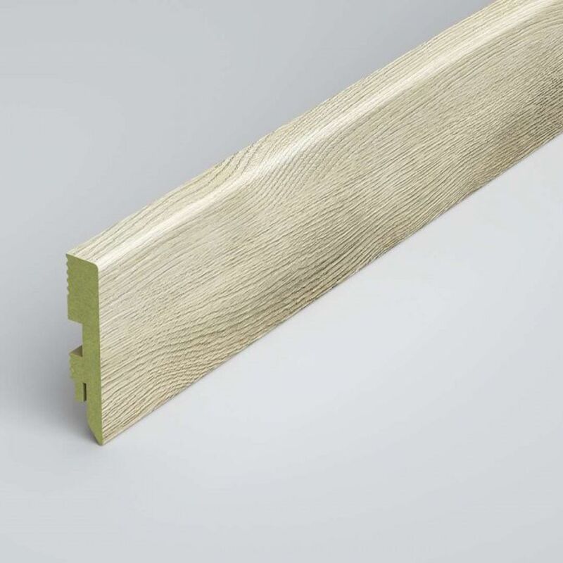 Плинтус Arteo Green Prestige 80 2000х16х80/ S53439WR Дуб Вольта