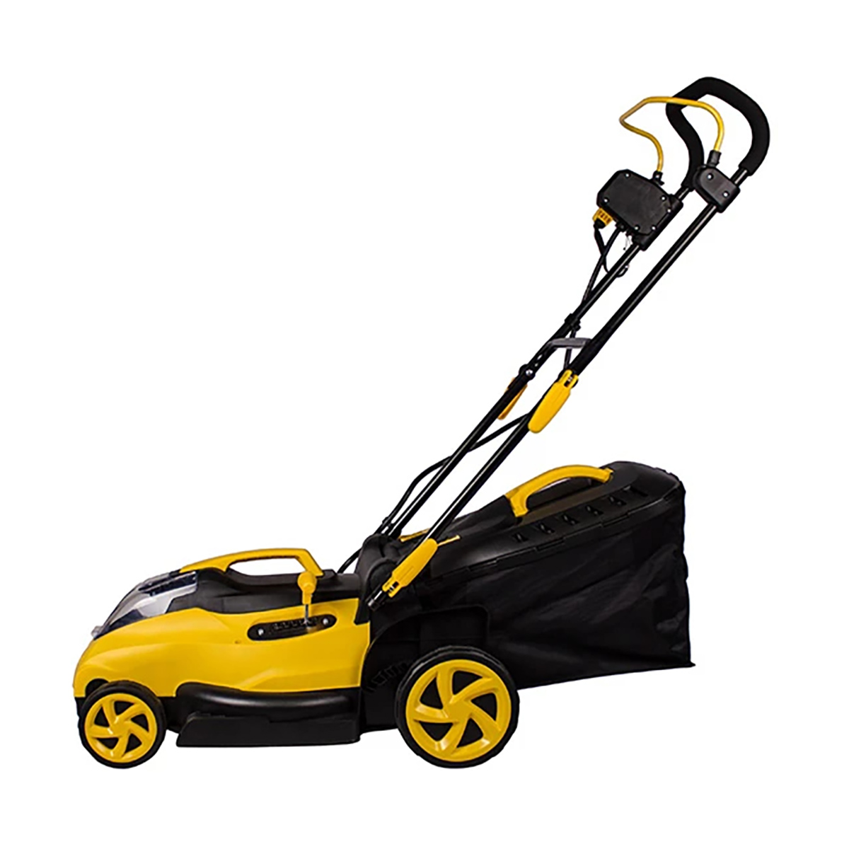 Газонокосилка аккум. emb400 (1) "champion"