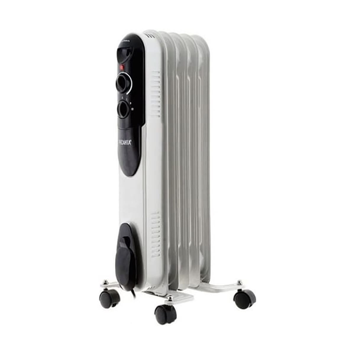 Радиатор масл. омпт-5н 5 секций 1 квт "ресанта"