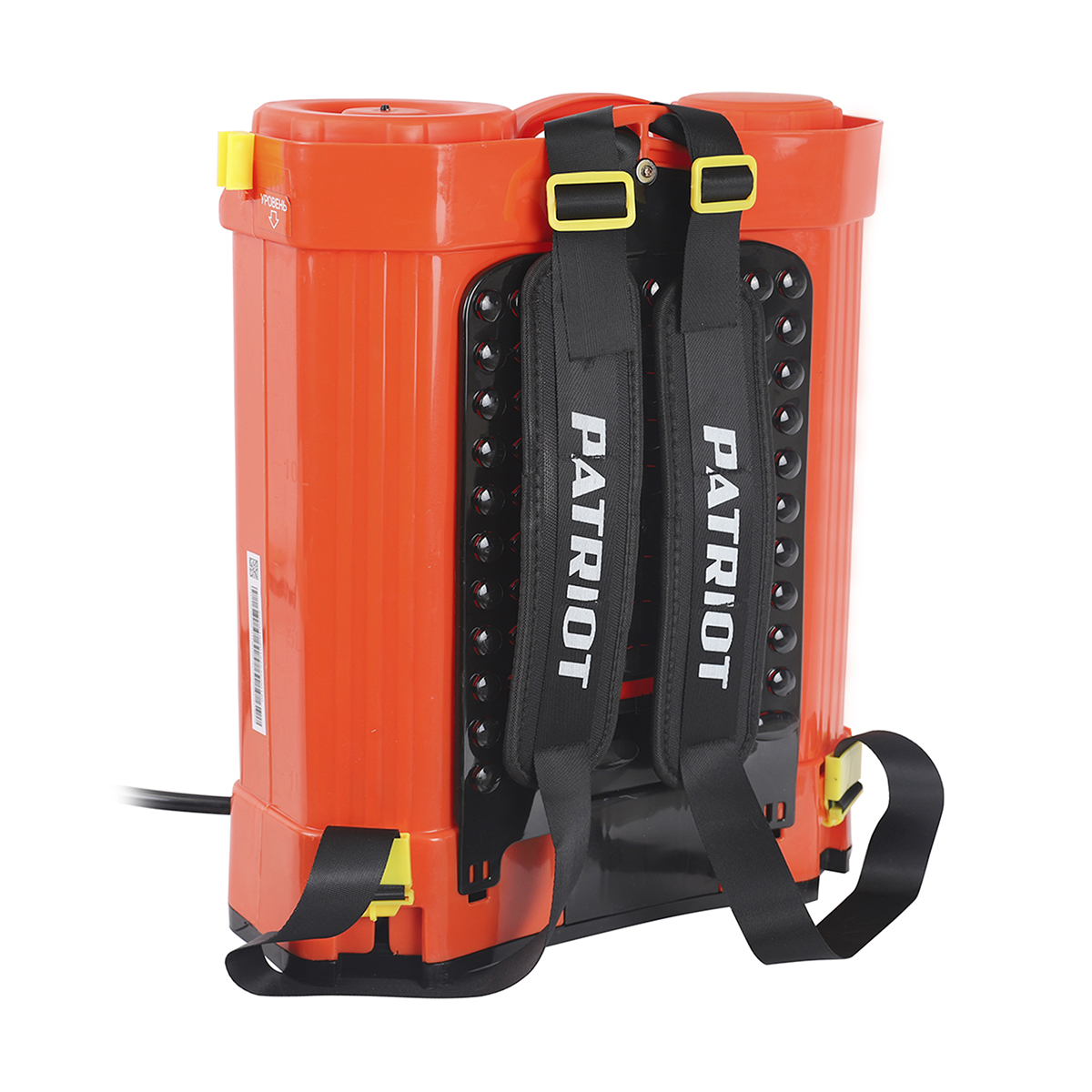 Опрыскиватель аккум. ранцевый pt-16li 16 л (1) "patriot" 755302520