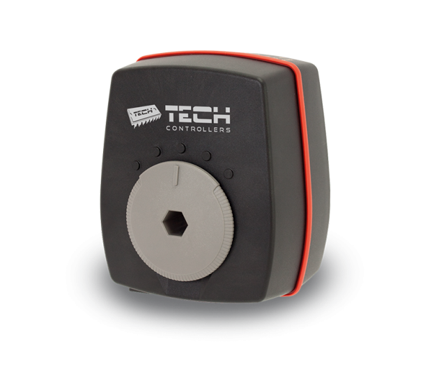 Привод смесительного клапана TECH