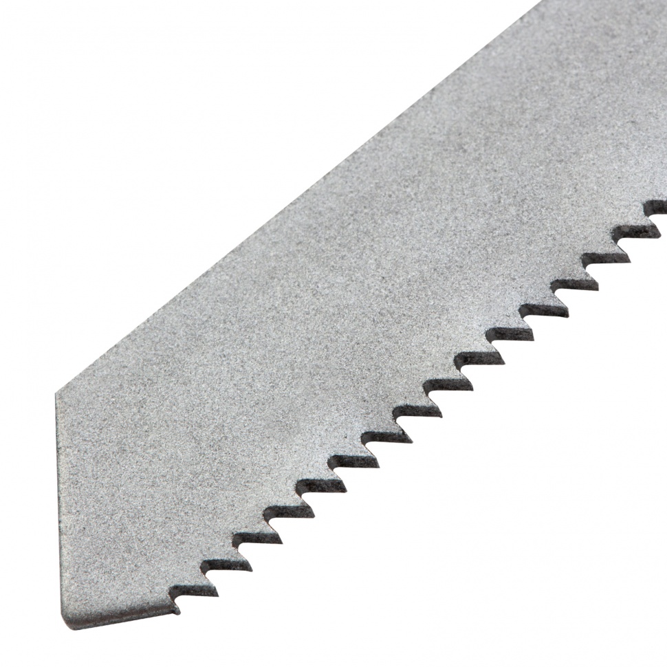 Полотна для электролобзика по металлу, 5 шт, T118A, 50 х 1.2 мм Сибртех (78237)