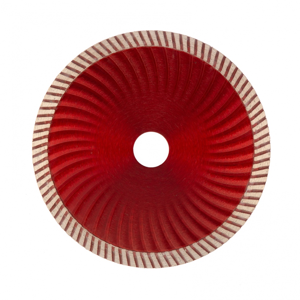 Диск алмазный, отрезной Turbo Extra, 150 х 22.2 мм, сухая резка Matrix Professional (73195)