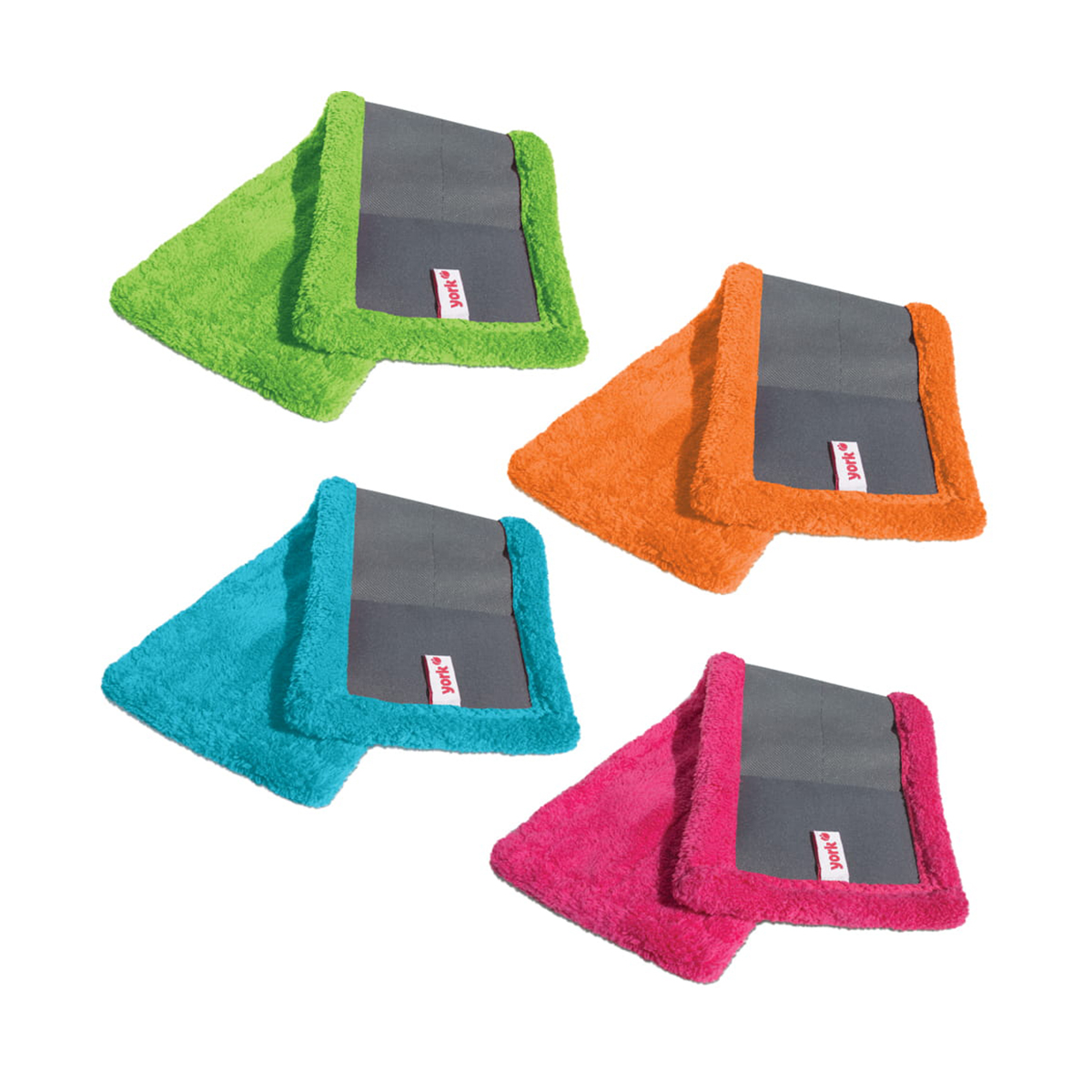 Насадка к швабре "классик" 42*13 см, микрофибра (1/48) "york"