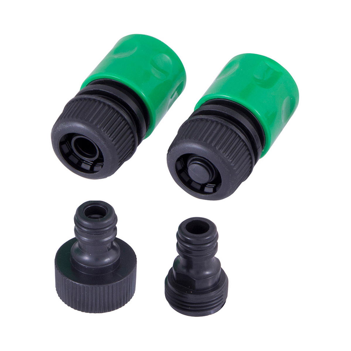 Набор фитингов для шлангов 1/2" 5 предм. (1/50) "park" hl061