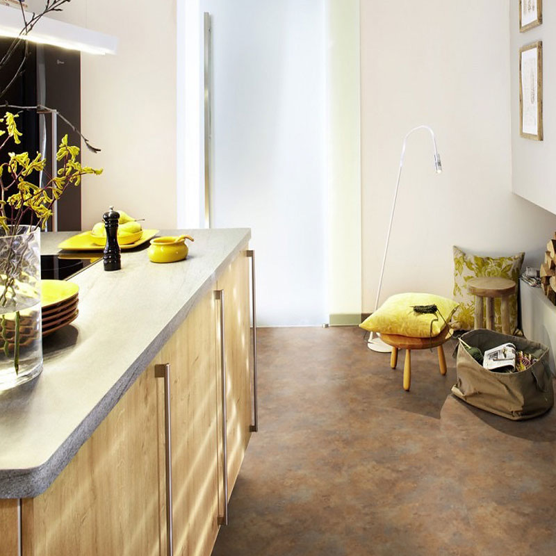 Wineo 800 Stone XL DLC00091 Copper Slate Сланец медный