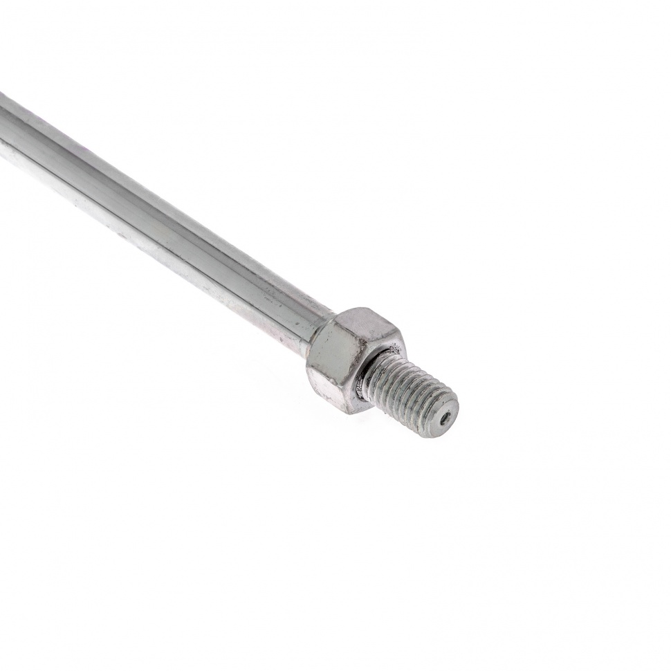 Насадка для миксера, для легких растворов, 160 х 590 мм, хвостовик резьба М14 Matrix (84899)