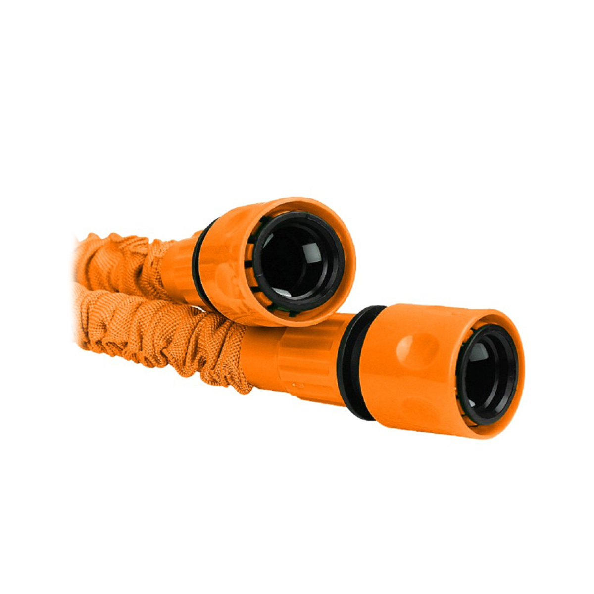 Набор для полива с растягивающимся шлангом 30 м (1) "вихрь"