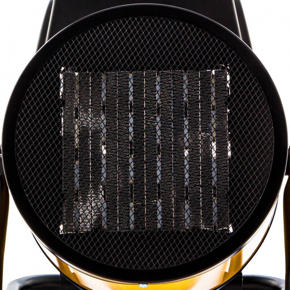 Тепловая пушка, керамический нагреватель (тепловентилятор) DHC 3-150, 230 В, 0.025/1.5/3 кВт Denzel (96431)