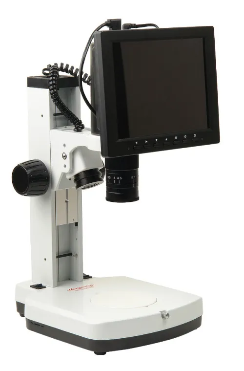Микроскоп стереоскопический Микромед МС-3-ZOOM LCD
