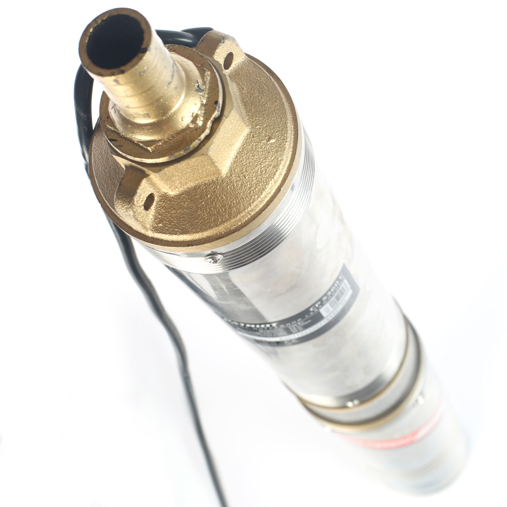 Насос скважинный центробежный cp-5360c  750 вт (шнур 18 м) (1)"patriot" 315302465