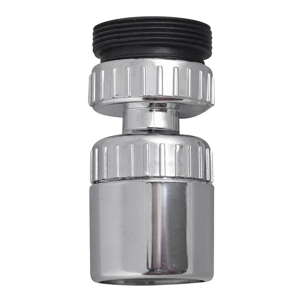 Насадка-рассеиватель на кран (1/12/144) "мультидом"  vl34-188