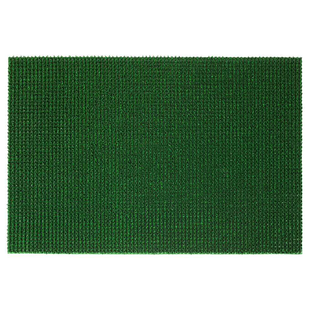Коврик травка 60*90 см (зеленый) (1/20) "vortex" 24104