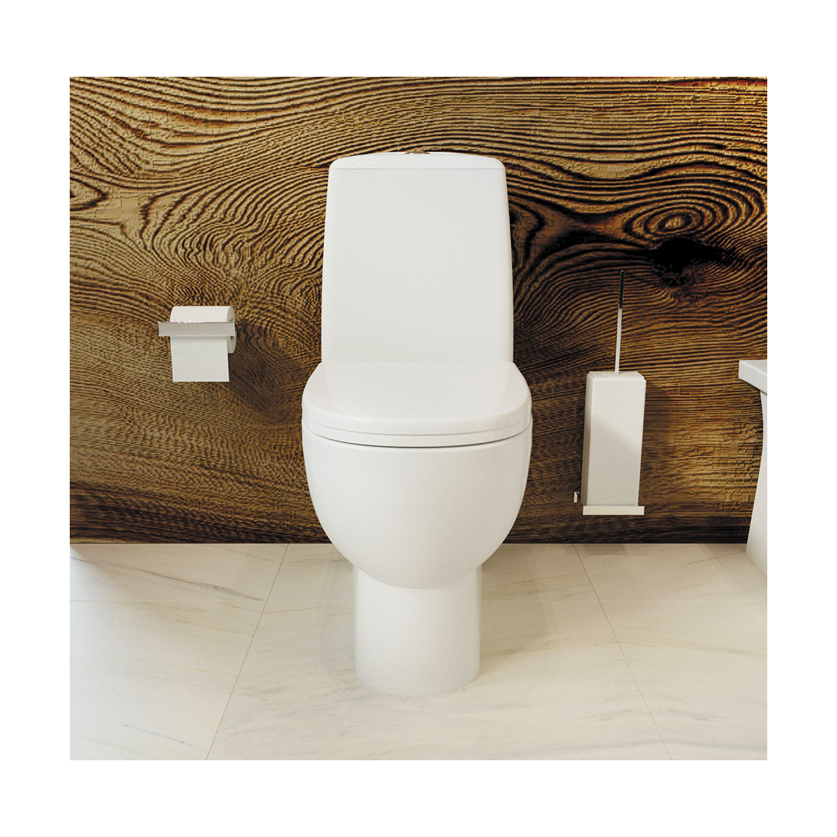 Унитаз напольный "best" белый "sanita luxe" wc.cc/best/2-dm/wht.g/s1