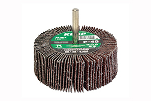 Круг лепестковый  80 х 30 х 6 мм   p 60  для дрели (5/50/100) "кедр" 051-8360