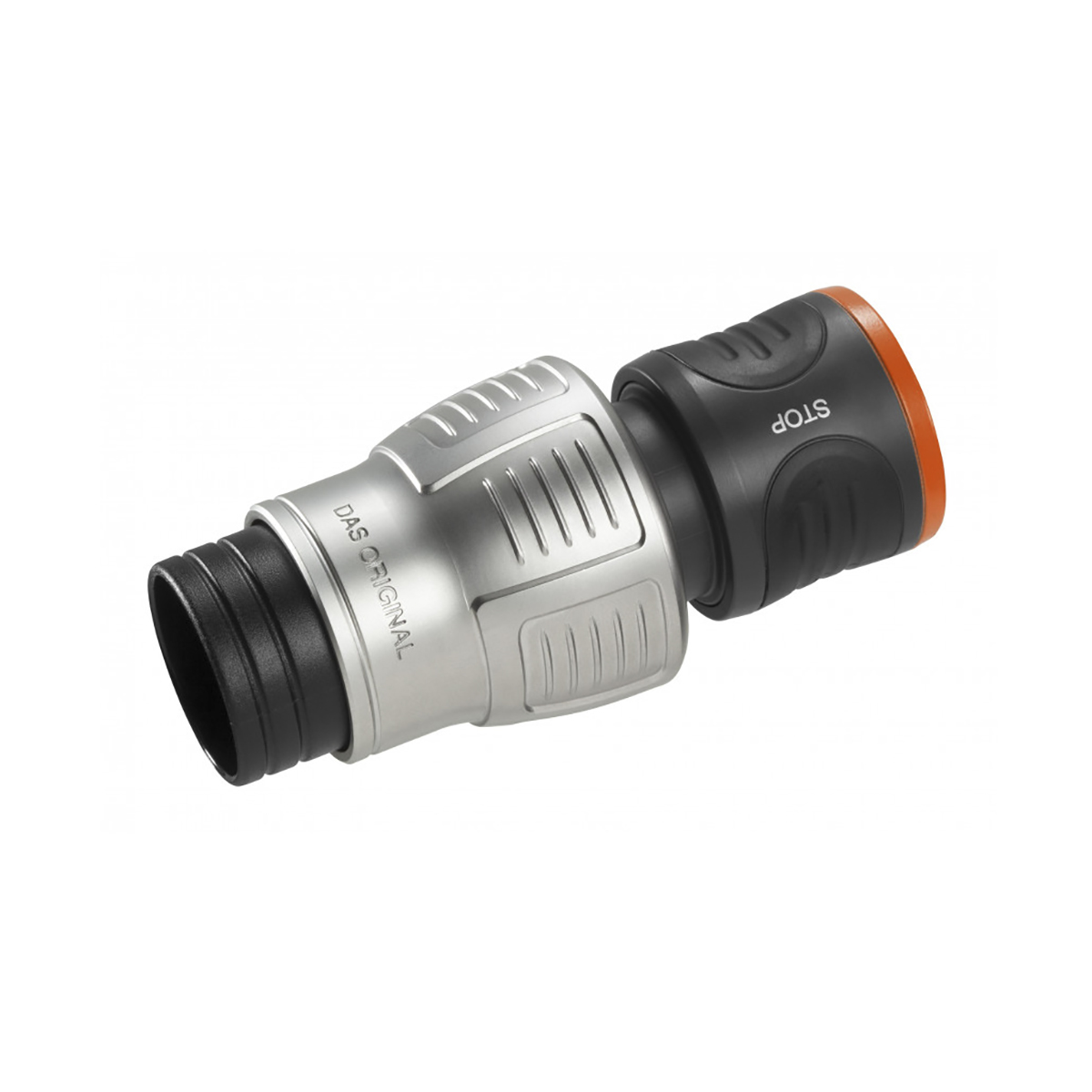 Коннектор для шлангов 3/4” c автостопом  "premium" (1/12) "gardena" 18254-20.000.00