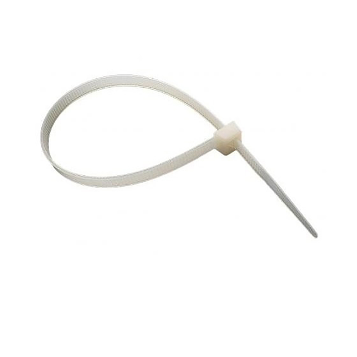 Хомуты нейлон 3,6 х 250 мм (набор 100 шт.) (1/200) "вихрь"