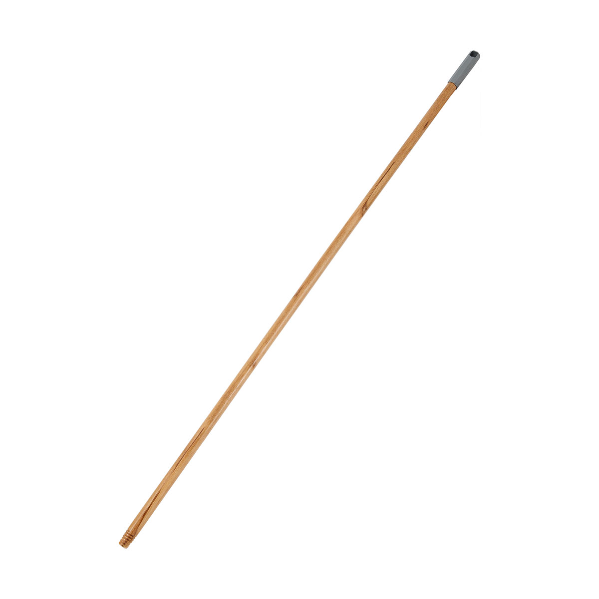 Рукоятка к щеткам 120 см дерев. (1/24) "york"