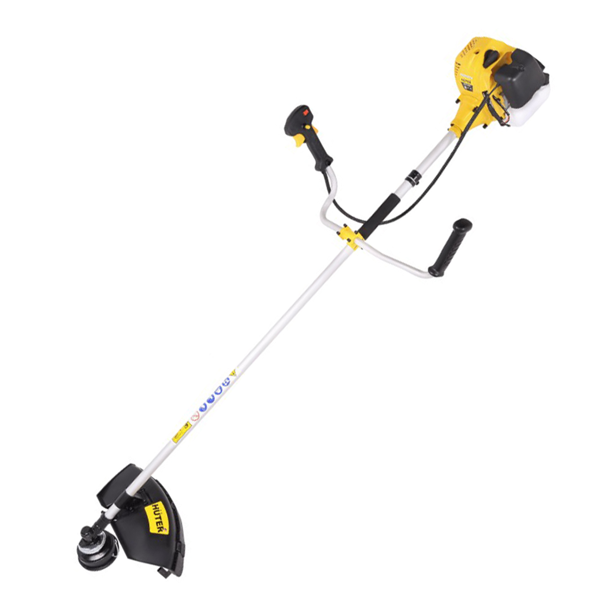 Триммер бензиновый ggt-1000t (1) "huter"