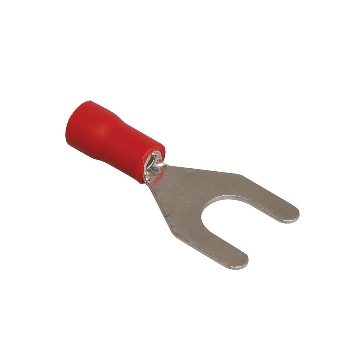 Наконечник вилочный изолир. нви 1,25-4 0,5-1,5 мм, упак. 100 шт. (1/20/240) "iek"