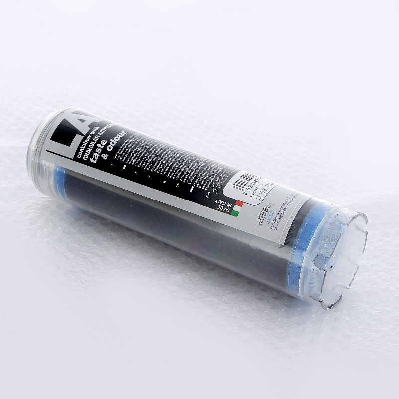 Картридж для обработки воды ATLAS FILTRI 10" (активированный уголь)