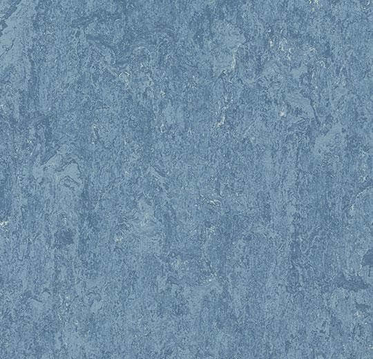 Marmoleum Marbled Real 3055 Fresco Blue - 3.2