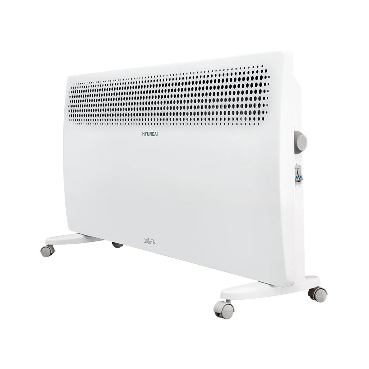 Конвектор электрич. "stellar pro" h-hv23-20-ui1335  2 квт (1) "hyundai"