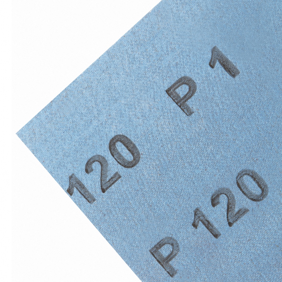 Шлифлист на тканевой основе, P 120, 230 х 280 мм, 10 шт, водостойкий Matrix (75645)