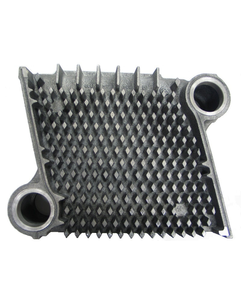 Средний сегмент R3/4-R1 72-144 кВт для Viessmann Vitogas GS1, GS0A, 050 и 100 (арт. 7824750)