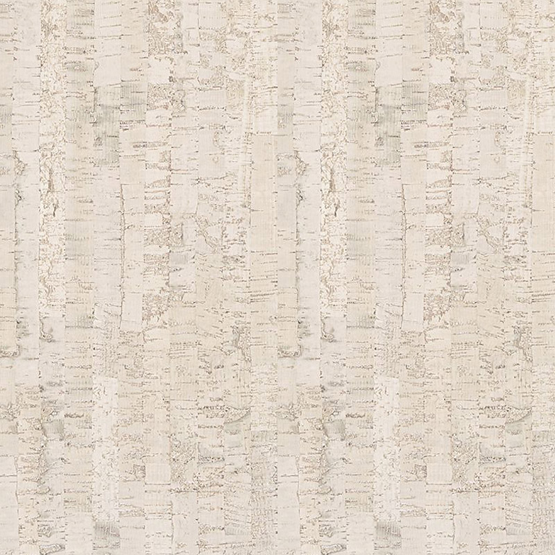 Пробковый пол Corkstyle EcoCork Linea White (glue)
