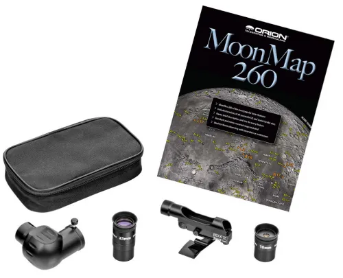 Телескоп Orion StarBlast 102 мм AZ, с сумкой