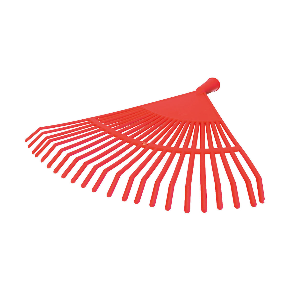 Грабли веерные пласт. 22 плоских зуба 420 мм (1/40) "feona" 126-0420