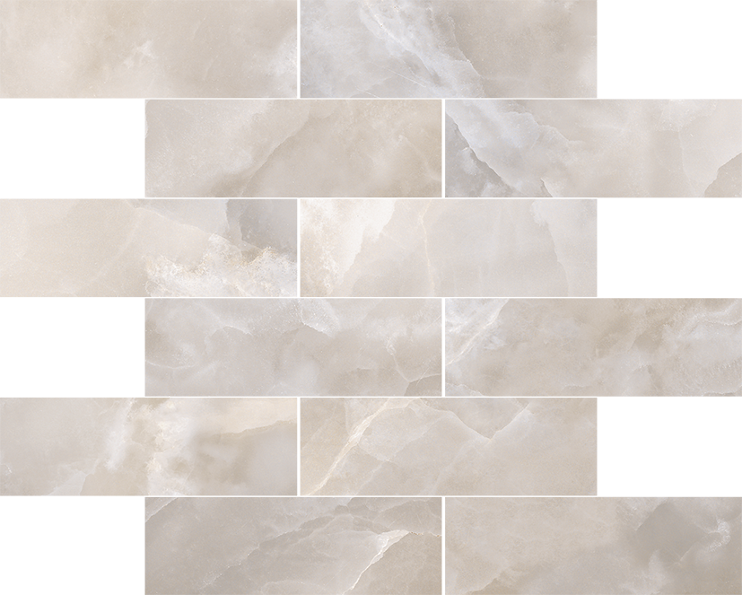 Sunlight Мозаика бежевый 29,2х36,5 29,20x36,50