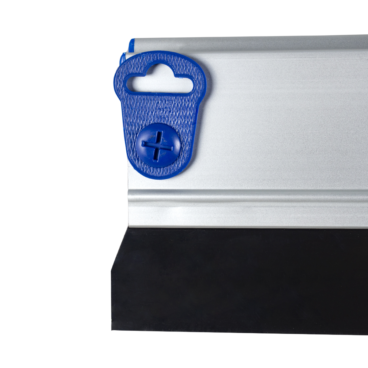 Шпатель-правило нержав. 1200 мм алюм. ручка (1/6) "шабашка" 0021-043