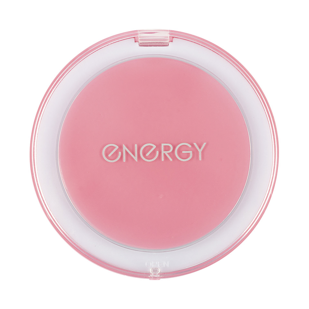 Зеркало косметическое en-702 складное, led подсветка (1/24) "energy"