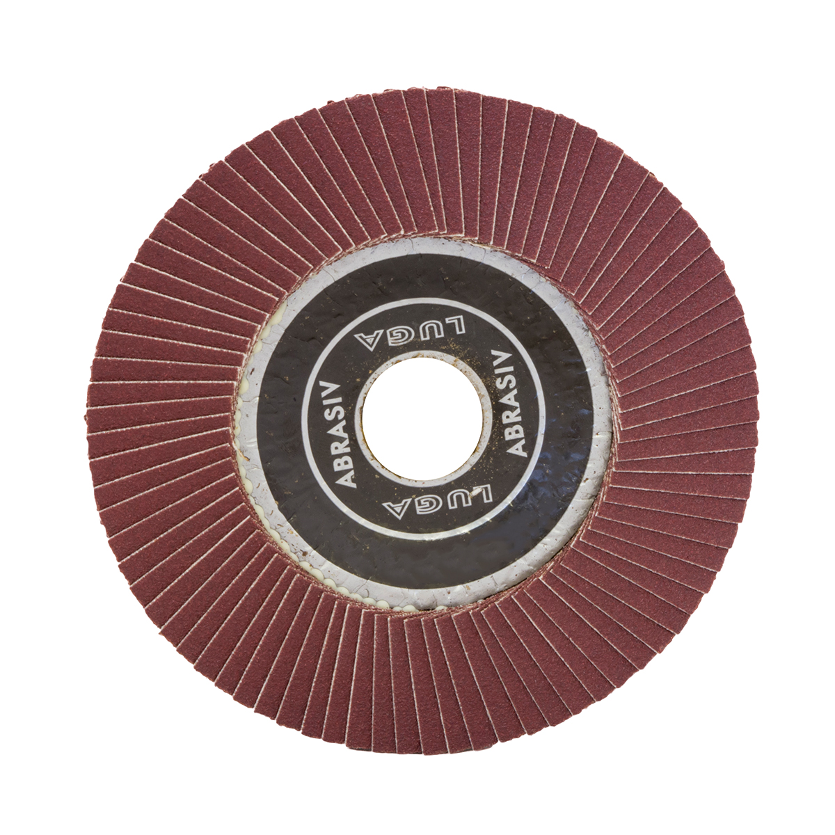 Круг лепестковый торцевой  клт1   р 40  (№40)  125 х 22 мм (10/80) "луга"