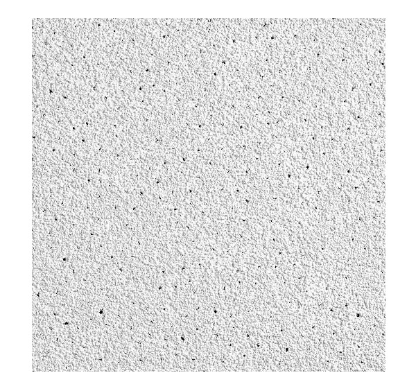 Плита потолочная Armstrong Dune Supreme Tegular 24 1200х600х15 мм (10шт/уп)