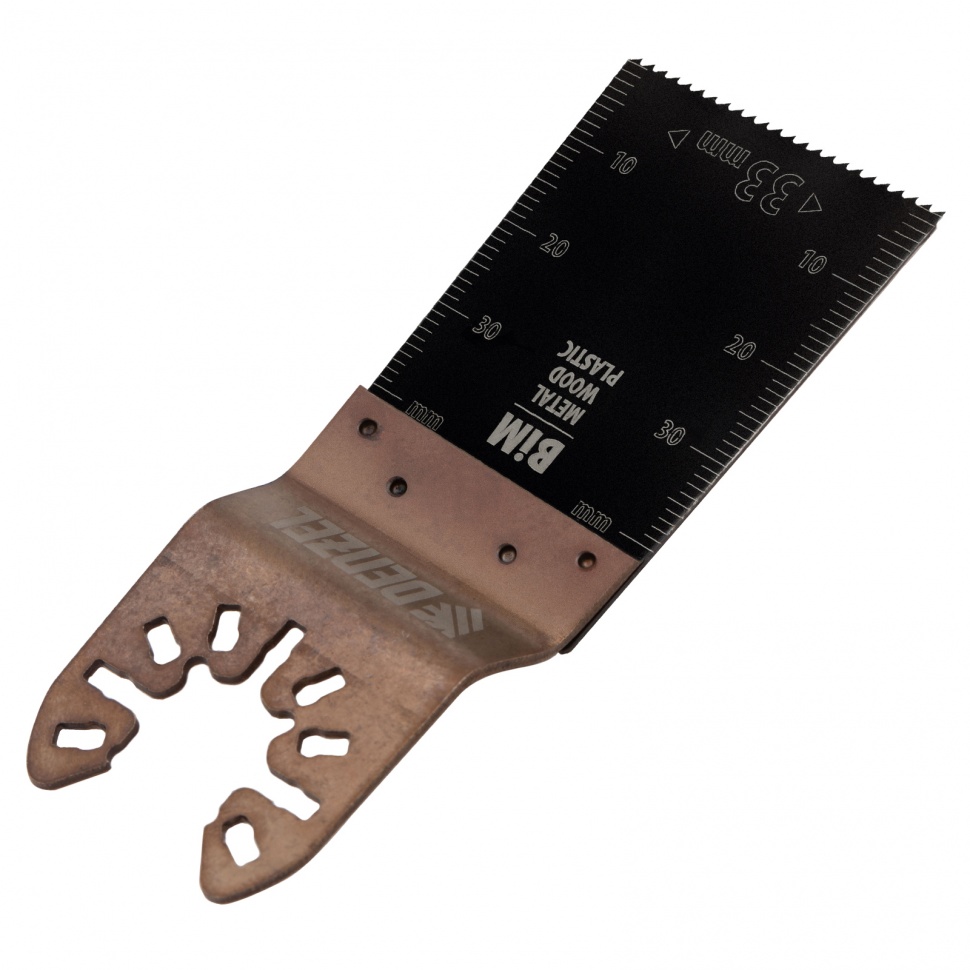 Набор насадок для МФИ по дереву и металлу, 6 шт Denzel (782406)