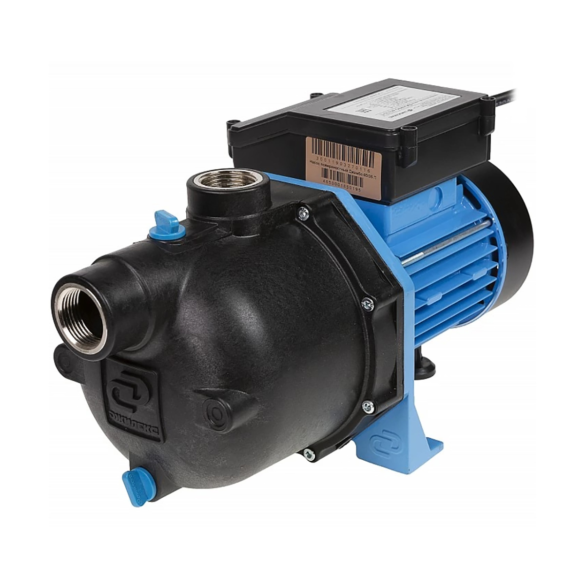 Насос поверхностный "джамбо 60/35 п" 620 вт (1) "джилекс"