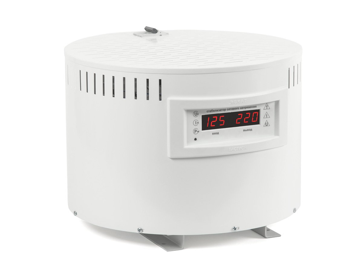 Стабилизатор для дома TEPLOCOM 220в SKAT STL-10000