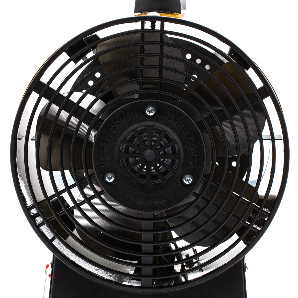 Газовая тепловая пушка GHG-30, 30 кВт, 900 м3/ч, пропан-бутан Denzel (96479)