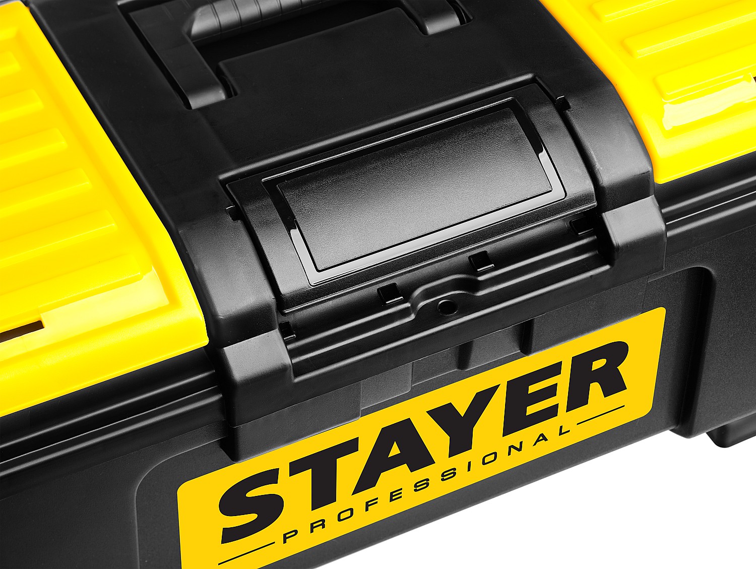 STAYER TOOLBOX-19, 480 х 270 х 240, пластиковый ящик для инструментов, Professional (38167-19)