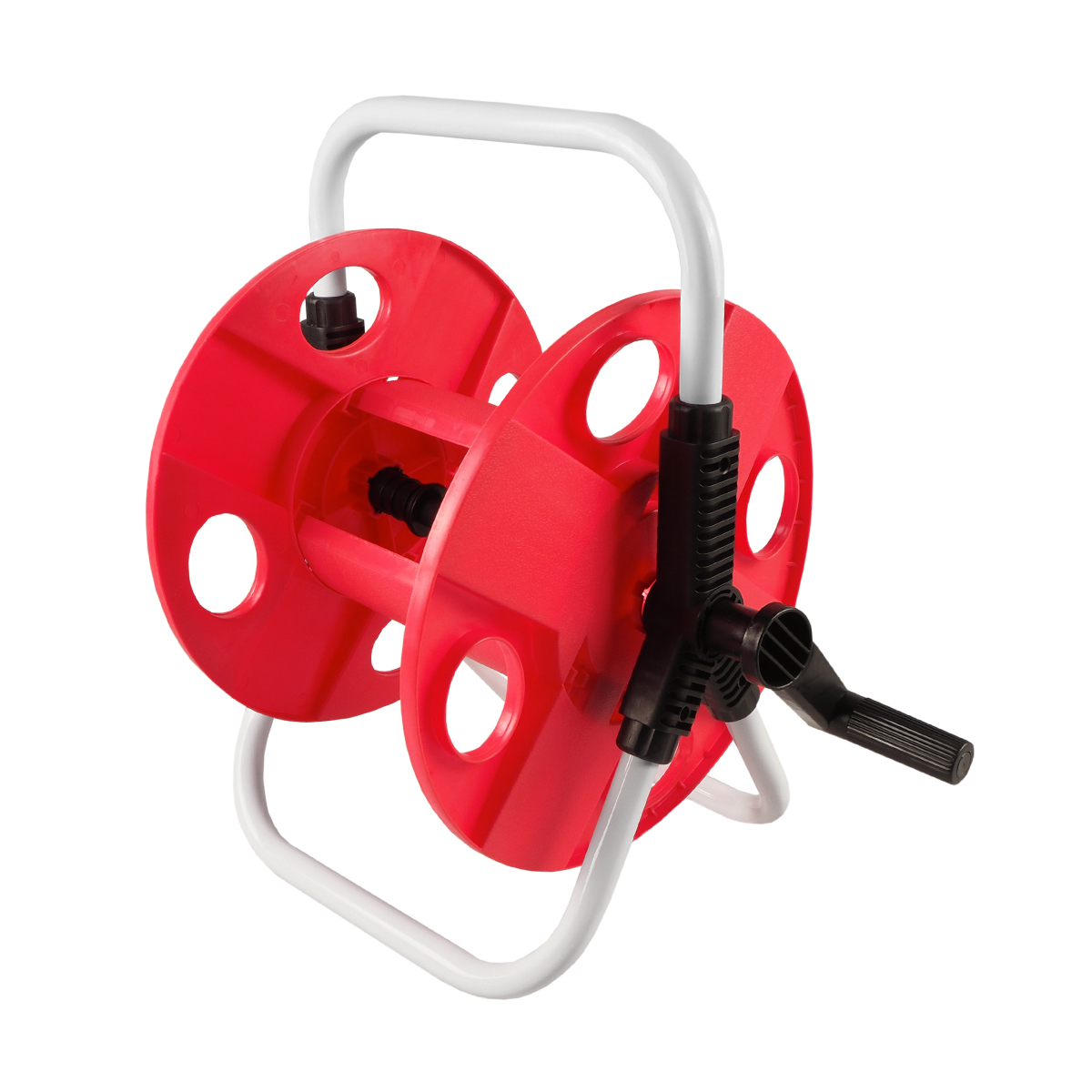 Катушка для шланга на подставке (1/6) "feona" 003-1700